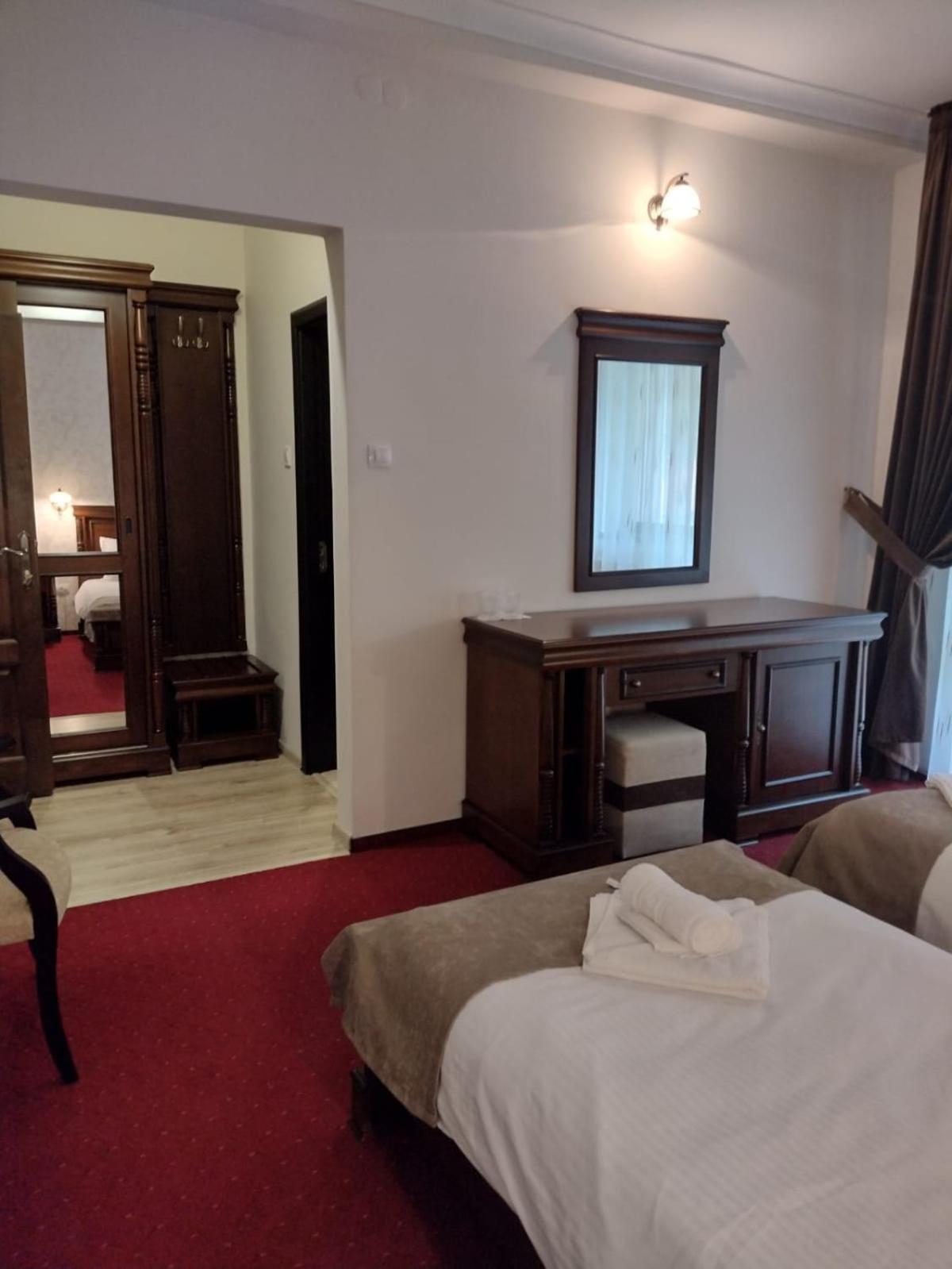Vila Dobru Slănic-Moldova Eksteriør bilde